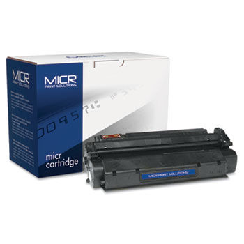 Compatible with Q2613AM MICR Toner, 2,500 Page-Yield, Black