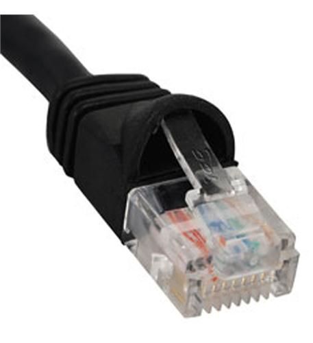 PatchCord 10' Cat5E Black