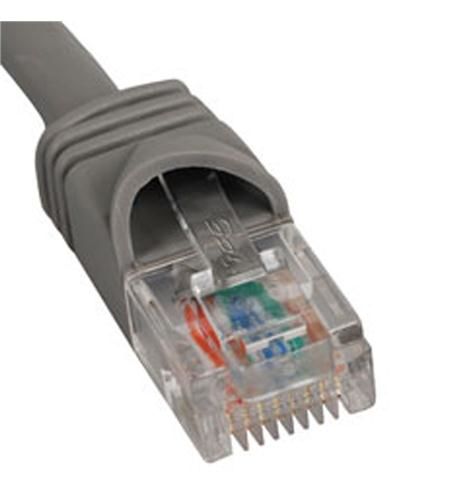 PatchCord 10' Cat5E Gray