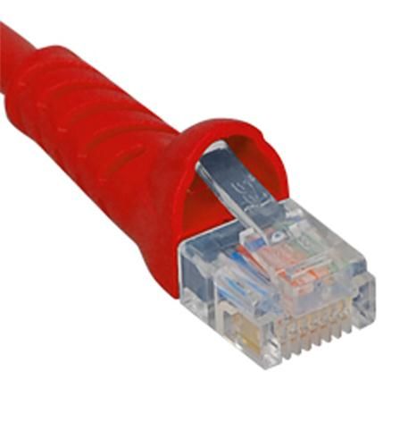 PatchCord 14' Cat5E - Red