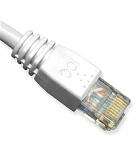 PatchCord 14' Cat6 White