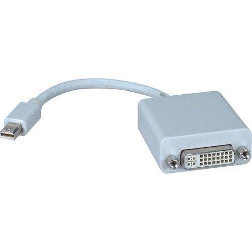 Mini-Display Port Male to DVI-D Female Digital Video Adapter