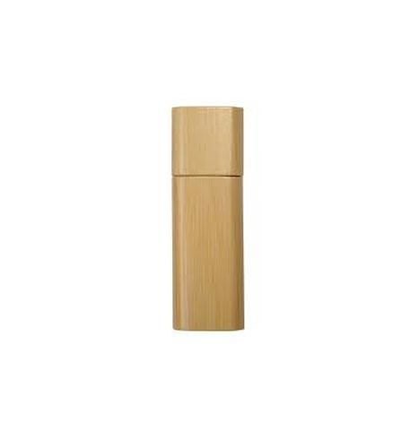 4GB Password Protected USB Drive WOOD