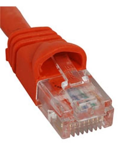 PatchCord 3' Cat5E - Orange