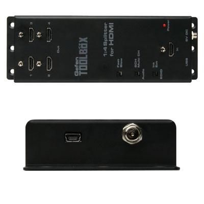 ToolBox 1 4 Splitter for HDMI