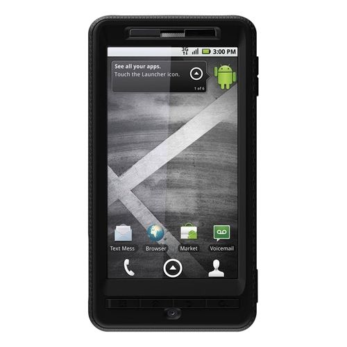 CASE, MOTOROLA QUENCH/ CLIQ XT