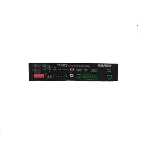 Telephone Access Module PRS2403 needed