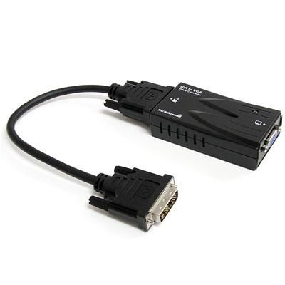 DVI to VGA Converter