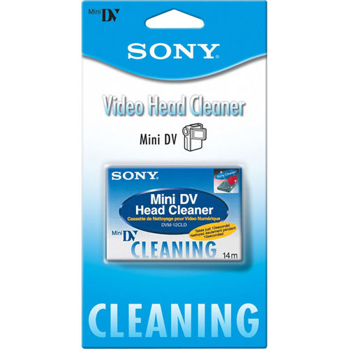 MiniDV Cleaning Cassette