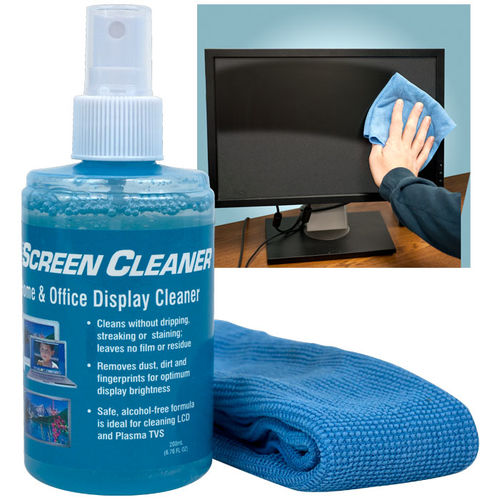 LCD Display Screen Cleaner for TVs Computers Cameras