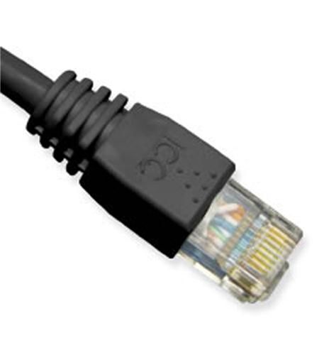 PatchCord 7' Cat6 Black