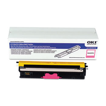 44250710 Toner, 1500 Page-Yield, Magenta