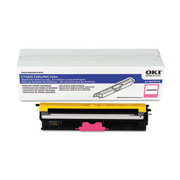 44257014 Toner, 2500 Page-Yield, Magenta