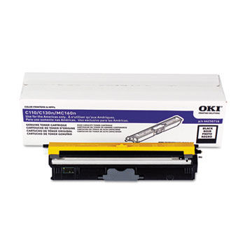 44257016 Toner, 2500 Page-Yield, Black