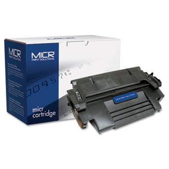 Compatible with 92298AM MICR Toner, 6,000 Page-Yield, Black