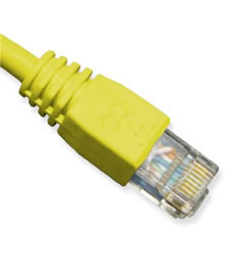 PatchCord 5' Cat6 Yellow