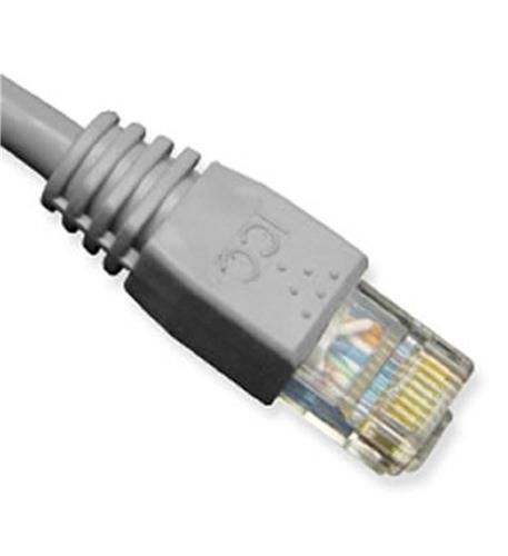 PatchCord 14' Cat6 - Gray