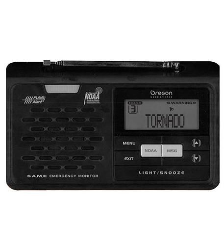 Desktop Weather Radio