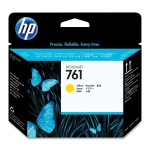 PRINTHEAD, HP, 761 YELLOW