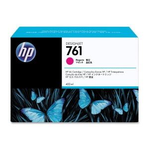 INK CARTRIDGE, HP, 761 400ML MAGENTA