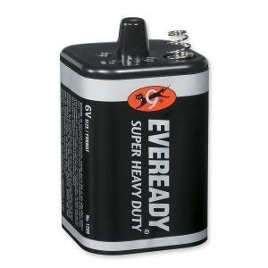 Eveready 6 Volt Lantern Battery