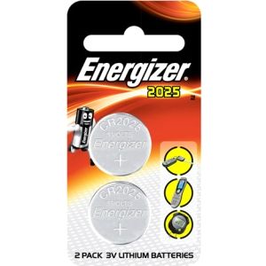 2 Pk, 3V, Watch & Calculator Battery