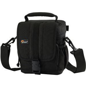 BAG, ADVENTURA 120, BLACK, DSLR