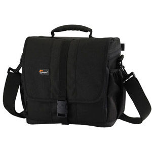 BAG, ADVENTURA 170 BLACK, SHOULDER