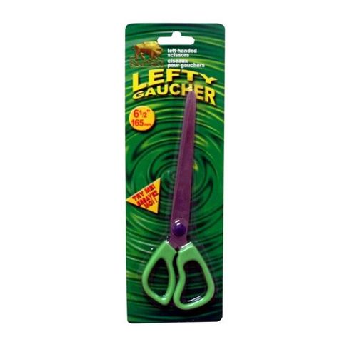 Buffalo Brand 6.5 Inch Left Handed Scissors Case Pack 24