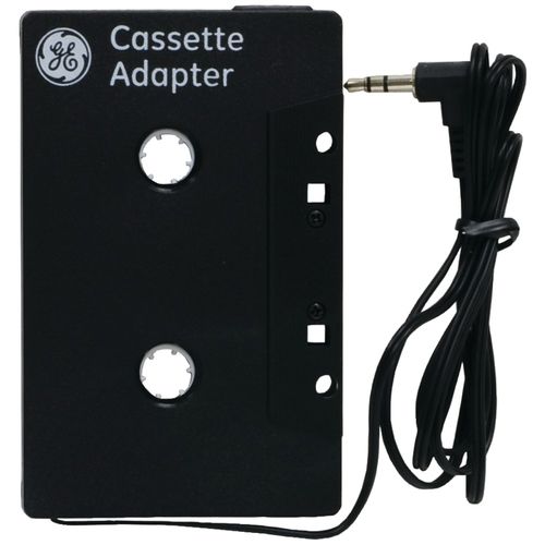 GE 73627 Cassette Adapter