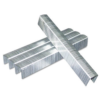 Half Strip B8 Staples, 130 Sheet Cap, 1/2 Inch Leg Length, 1,000/Box