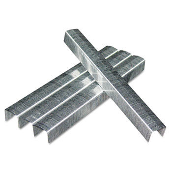 Half Strip B8 Staples, 75 Sheet Cap, 1/4 Inch Leg Length, 1,000/Box