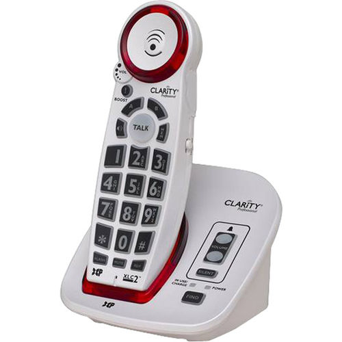 DECT 6.0 Xtra Loud Cordless Phone