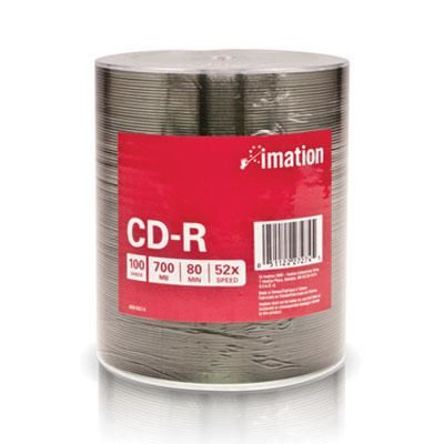 CD R 700 MB 80 Min 100pk