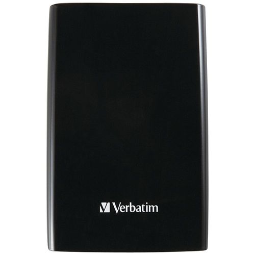 VERBATIM 97397 500GB Store 'n' Go (R) SuperSpeed USB 3.0 Portable Hard Drive