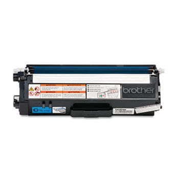 TN310C (TN-310C) Toner, 1,500 Page-Yield, Cyan