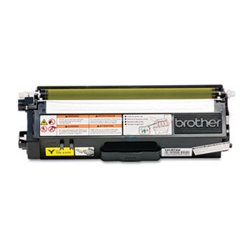 TN310Y (TN-310Y) Toner, 1,500 Page-Yield, Yellow