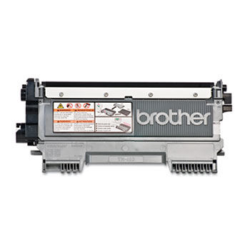 TN420 Toner, 1200 Page-Yield, Black