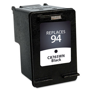 Remanufactured C8765WN (94)  Ink, 450 Page-Yield, Black