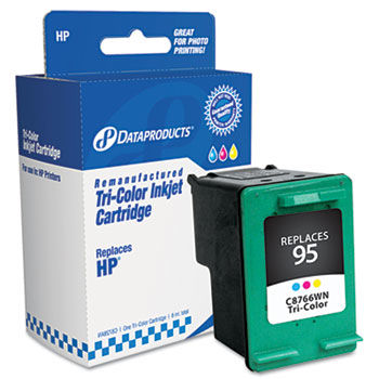 Remanufactured C8766WN (95) Ink, 370 Page-Yield, Color