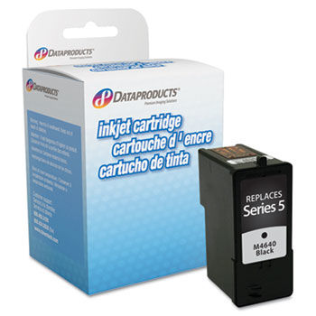 Remanufactured M4640 (Series 5 ) Ink, 560 Page-Yield, Black