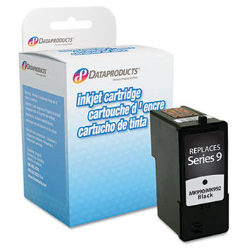 Remanufactured MK990 (Series 9) Ink, 125 Page-Yield, Black