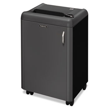 Powershred HS-440 High-Security Cross-Cut Shredder, 4 Sheet Capacity