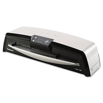 Titan TL-125 Laminator and Pouch Kit, 12 1/2 Inch Wide, 10 Mil Maximum