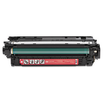 CF033A Toner, 12500 Page-Yield, Magenta