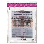 FREEZFraud Bags, 9 x 12, Clear, 100/Box