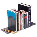 Fashion Bookends, 5 9/10 x 5 x 7, Granite, Pair