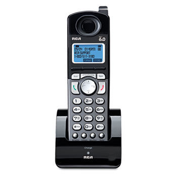 ViSYS Two-Line Accessory Handset