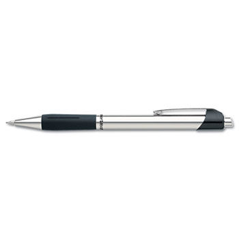 Design Mechanical Pencil, 0.5 mm, Stainless Steel, Refillable