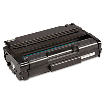 406465 Toner, 5,000 Page-Yield, Black